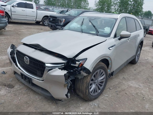 Mazda h3 standard power 2025 JM3KKCHD9S1205946 Image 2