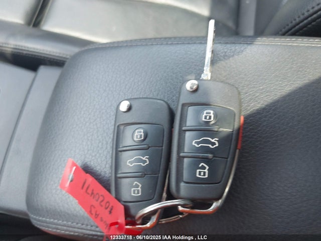 WAUKEGFF4K1020471 Audi A3
