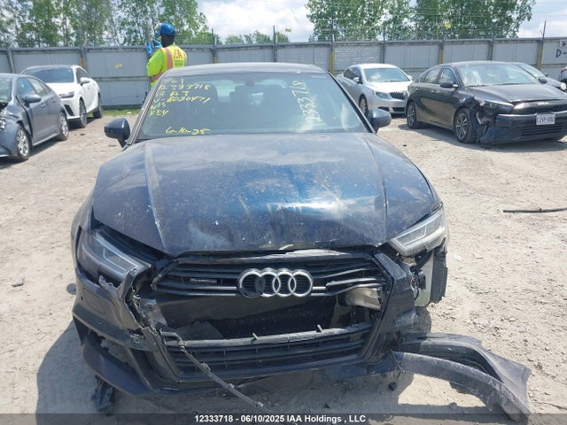 WAUKEGFF4K1020471 Audi A3