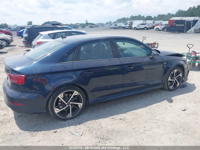 WAUKEGFF4K1020471 Audi A3