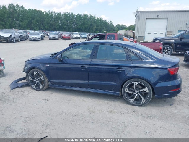 WAUKEGFF4K1020471 Audi A3