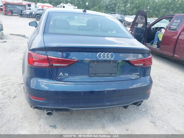 WAUKEGFF4K1020471 Audi A3