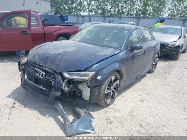 WAUKEGFF4K1020471 Audi A3