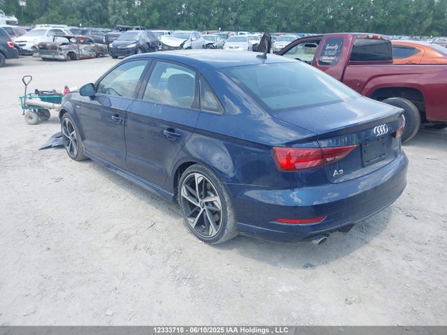 WAUKEGFF4K1020471 Audi A3