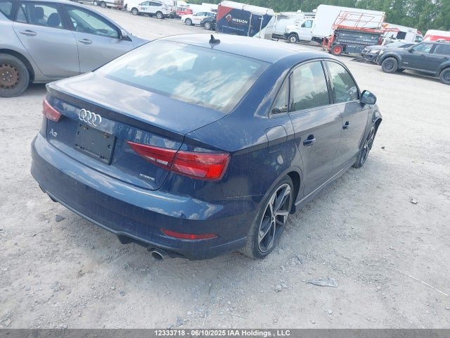 WAUKEGFF4K1020471 Audi A3