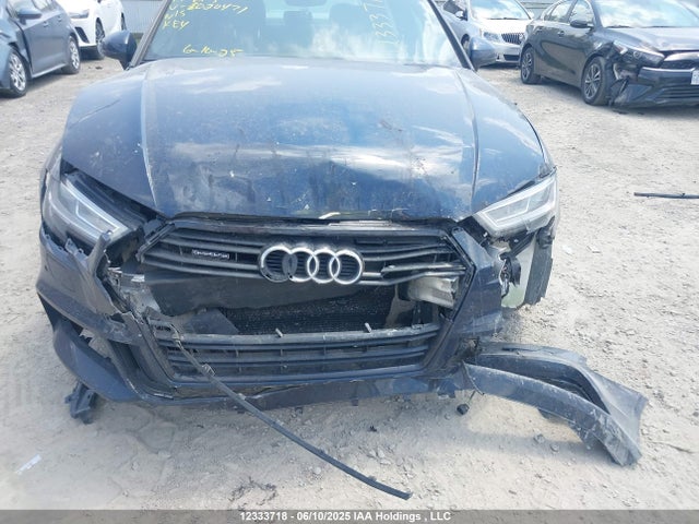 WAUKEGFF4K1020471 Audi A3