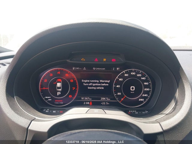 WAUKEGFF4K1020471 Audi A3