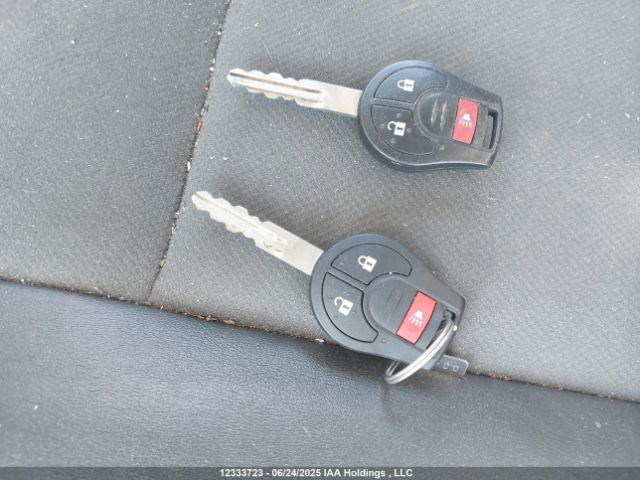 3N6CM0KN9LK692232 Nissan 2020