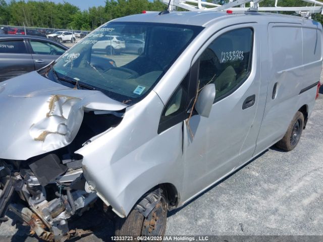 3N6CM0KN9LK692232 Nissan 2020
