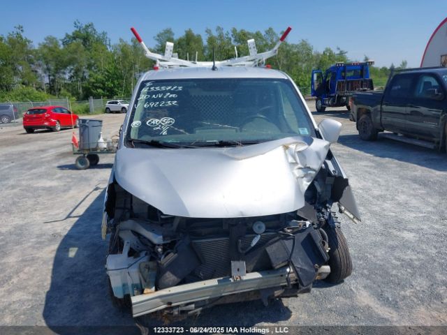 3N6CM0KN9LK692232 Nissan 2020