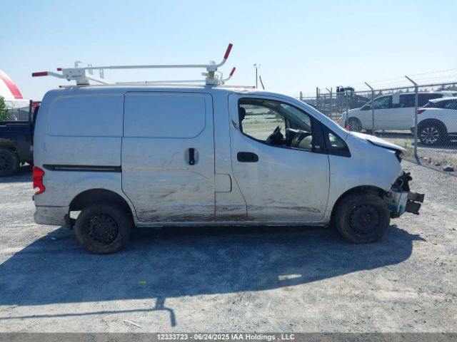 3N6CM0KN9LK692232 Nissan 2020