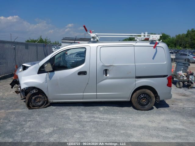 3N6CM0KN9LK692232 Nissan 2020