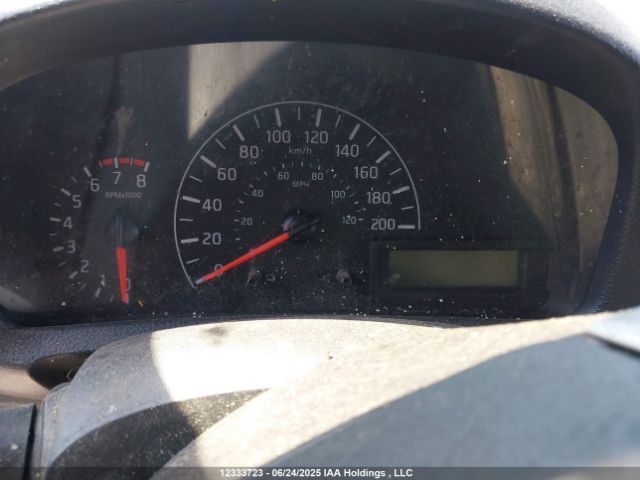 3N6CM0KN9LK692232 Nissan 2020