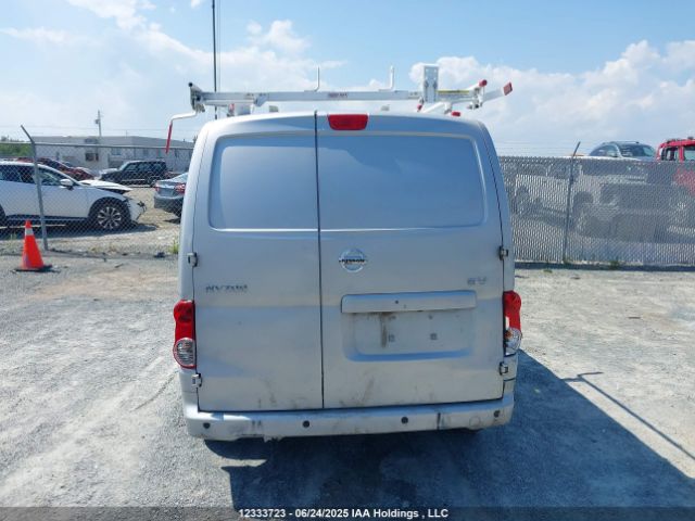 3N6CM0KN9LK692232 Nissan 2020