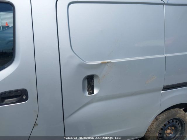 3N6CM0KN9LK692232 Nissan 2020