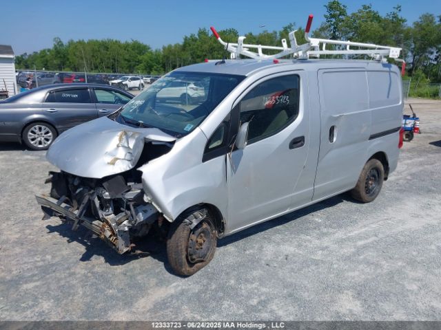 3N6CM0KN9LK692232 Nissan 2020
