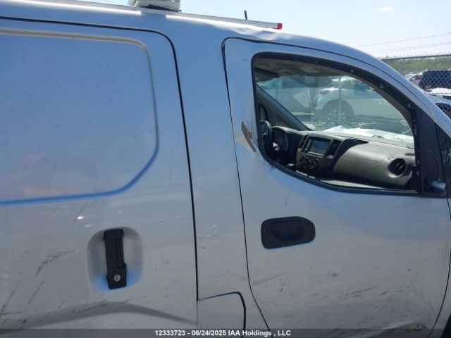 3N6CM0KN9LK692232 Nissan 2020