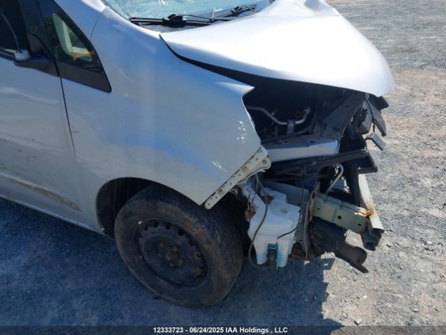 3N6CM0KN9LK692232 Nissan 2020