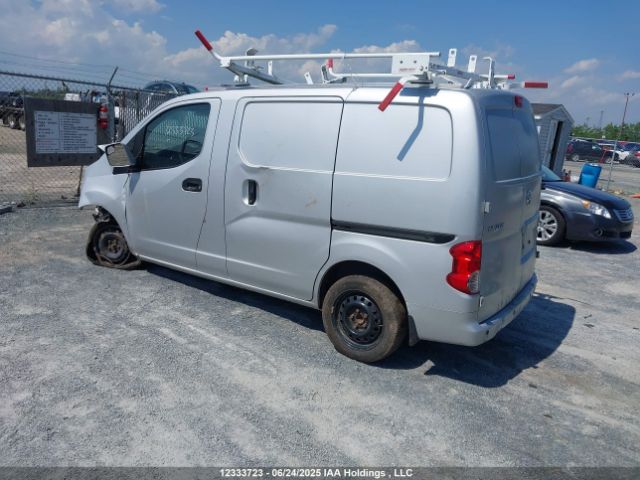 3N6CM0KN9LK692232 Nissan 2020