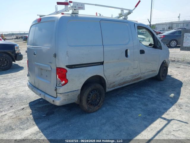 3N6CM0KN9LK692232 Nissan 2020