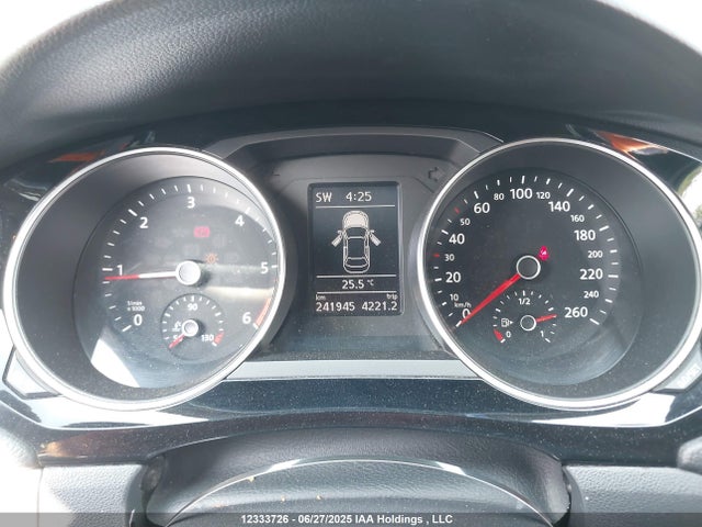 3VW3A7AJ8FM207636 Volkswagen 2015