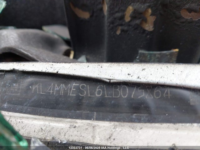 KL4MMESL6LB075864 Buick l3t - sidi, vvt, alum