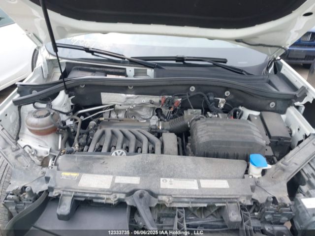 1V2ME2CA6LC221624 Volkswagen ATLAS CROSS SPORT