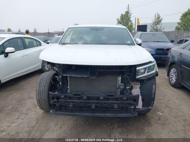 1V2ME2CA6LC221624 Volkswagen ATLAS CROSS SPORT