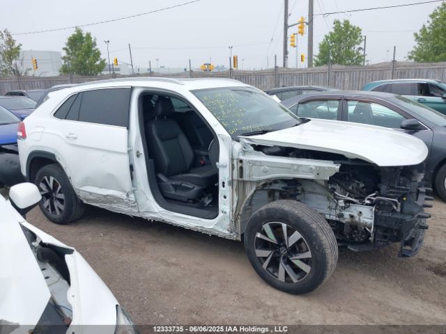 1V2ME2CA6LC221624 Volkswagen ATLAS CROSS SPORT