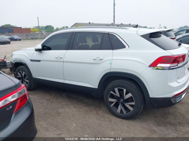1V2ME2CA6LC221624 Volkswagen ATLAS CROSS SPORT