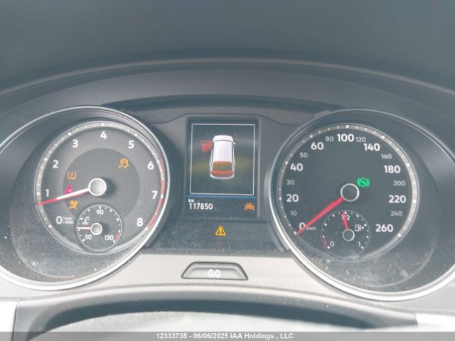 1V2ME2CA6LC221624 Volkswagen ATLAS CROSS SPORT