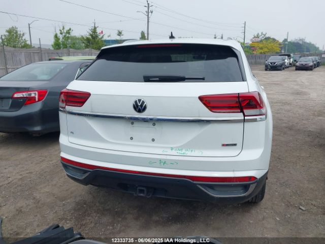 1V2ME2CA6LC221624 Volkswagen ATLAS CROSS SPORT