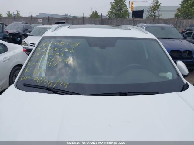 1V2ME2CA6LC221624 Volkswagen ATLAS CROSS SPORT