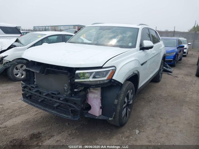 1V2ME2CA6LC221624 Volkswagen ATLAS CROSS SPORT