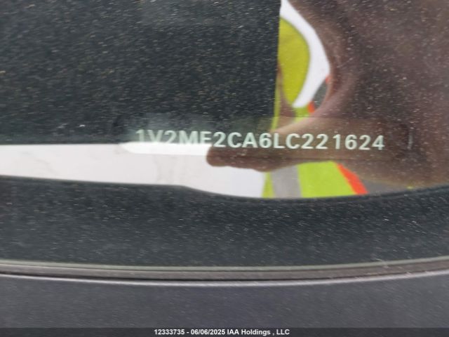 1V2ME2CA6LC221624 Volkswagen ATLAS CROSS SPORT