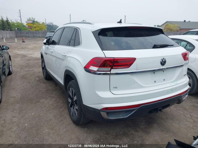 1V2ME2CA6LC221624 Volkswagen ATLAS CROSS SPORT
