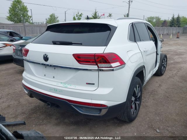 1V2ME2CA6LC221624 Volkswagen ATLAS CROSS SPORT