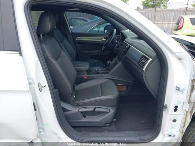 1V2ME2CA6LC221624 Volkswagen ATLAS CROSS SPORT