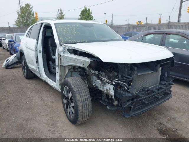 1V2ME2CA6LC221624 Volkswagen ATLAS CROSS SPORT