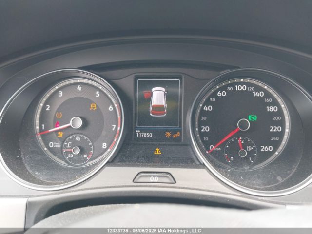 1V2ME2CA6LC221624 Volkswagen ATLAS CROSS SPORT
