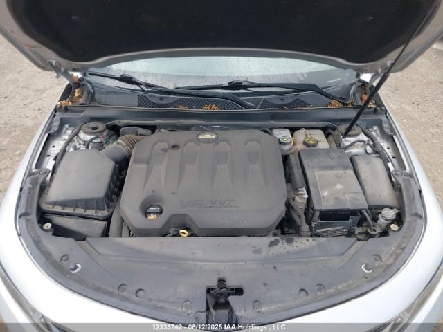 2G1125S39J9170005 Chevrolet lfx - spark ignited direct injection, vvt, e85 max, alum