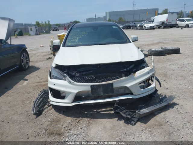 WDDSJ4EB8FN274815 Mercedes-Benz CLA-Class