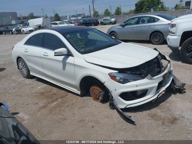 WDDSJ4EB8FN274815 Mercedes-Benz CLA-Class