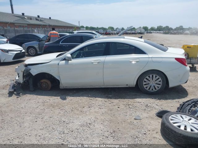 WDDSJ4EB8FN274815 Mercedes-Benz CLA-Class