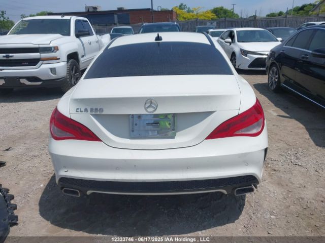 WDDSJ4EB8FN274815 Mercedes-Benz CLA-Class