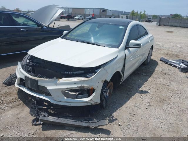 WDDSJ4EB8FN274815 Mercedes-Benz CLA-Class