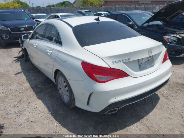 WDDSJ4EB8FN274815 Mercedes-Benz CLA-Class