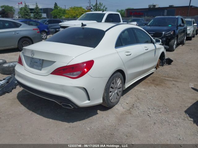 WDDSJ4EB8FN274815 Mercedes-Benz CLA-Class
