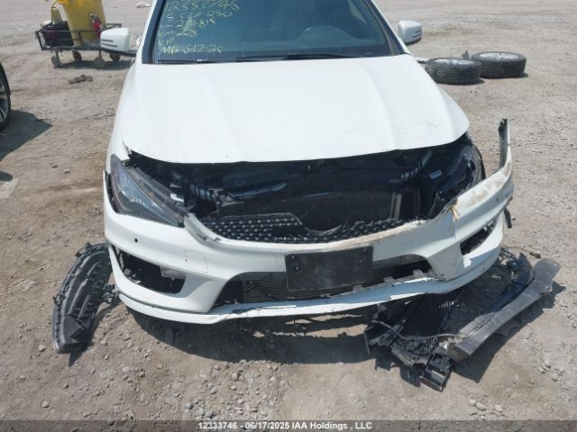 WDDSJ4EB8FN274815 Mercedes-Benz CLA-Class