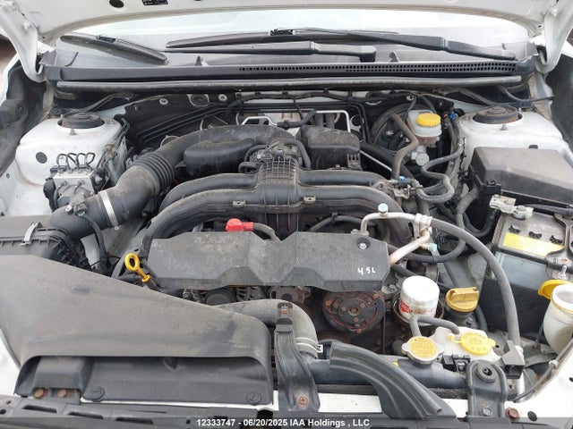 JF2GPABC1HH239854 Subaru naturally aspirated